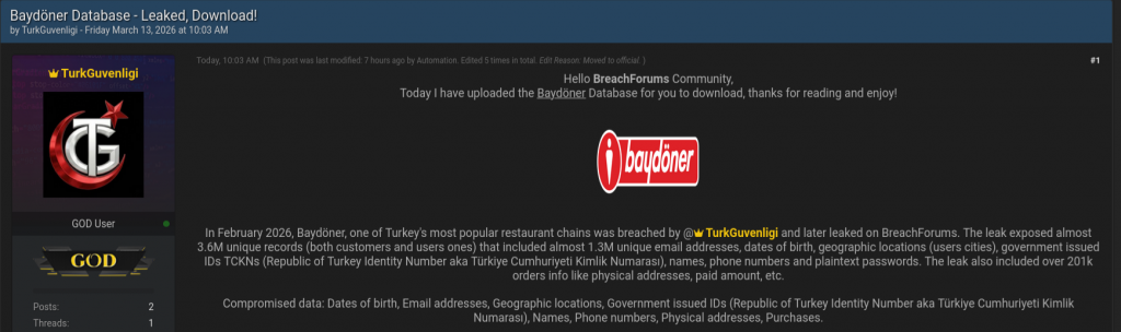 Baydöner